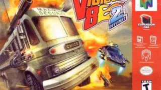 Vigilante 8: Second Offense - [N64] - Convoy Country