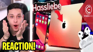 Ich HASSE APPLE! Und TROTZDEM KAUFE ICH die Produkte IMMER wieder... | Reaktion auf @KreativEcke