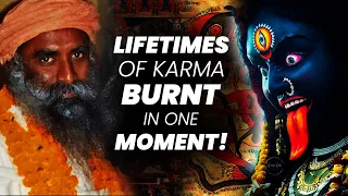 When You Die Certain Forces Will Enter The Body! | Death | Karma | Occult| Sadhguru | Adiyogi