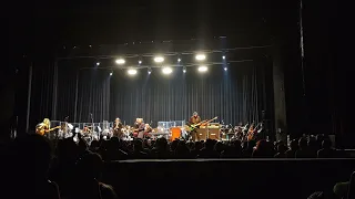 Bruce Dickinson, Teodosii Spasov and Cantus Firmus Orchestra - Ergen Deda , Sofia  2023