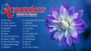 Música romántica para trabajar y concentrarse ♥♥♥♥ Las mejores canciones románticas en español