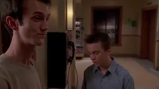 Malcolm in the Middle – Malcolm Visits College clip5