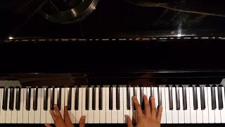 Something's Gotta Give - Camila Cabello (Piano Instrumental)