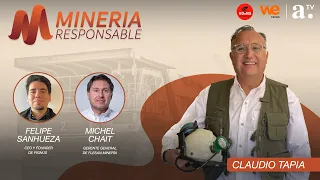 Minería Responsable - Inteligencia Artificial y experiencia - Radio Agricultura