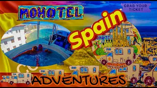 Preparing For Spain Motorhome Adventures Trip Drive Costa Blanca