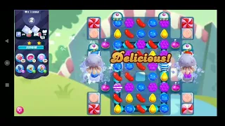 Candy Crush Saga Level 12358 (+2 Free Moves)