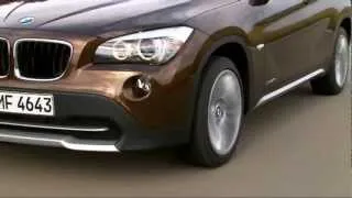 BMW X1 2010 | Think Small: BMW's Baby Off-roader | SUV | Drive.com.au