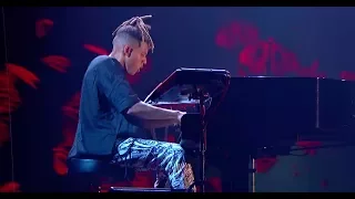 Tokio Myers takes his musical mash up to new heights  Semi Final 3  Britain’s Got Talent 2017