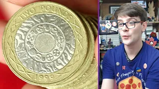 One Of The Rarest Coins You Can Find!!! £500 £2 Coin Hunt #63 [Book 6]