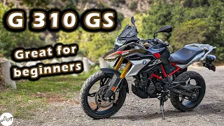 2023 BMW G 310 GS – DM Review | Test Ride