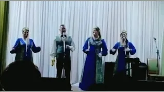 Песенно-инструментальный ансамбль "Радуница"