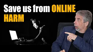 Save us from online harm | The Mallen Baker Show