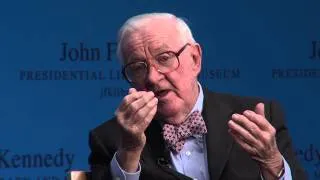 A Conversation with Justice John Paul Stevens