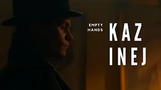 Kaz and Inej - Empty Hands.