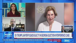 ‘We’ll see more plea deals,” legal expert says of Trump Georgia case | NewsNation Now