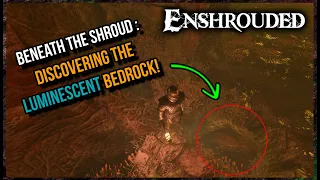 Enshrouded - What did they add to the bottom of the map?!