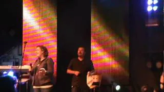 Conferência Livres 2011 - Casting Crowns Part - You Never Let Go