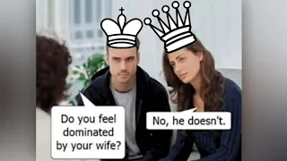 Queens In Chess Be Like