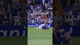 Zlatan vs Ramos 😈😤