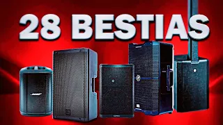 🔊🎚️THE BEST PROFESSIONAL SOUND SPEAKERS FOR SINGERS AND MUSICIANS