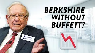 Will Berkshire Hathaway Stock Crash Without Warren Buffett? (w/ @InvestingwithTom)