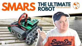 SMARS: The Ultimate Robot for beginners