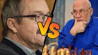 Carsten Hoi vs Boris Gulko: Horwitz Defense (Chess Olympiad)