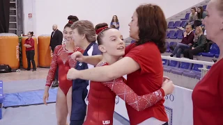 Highlights: Day 4 - 2019 City of Jesolo Trophy