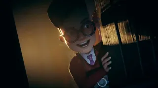 Secret Neighbor MEME trailer