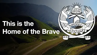 National Anthem Of Islamic Emirate Of Afghanistan [Dā də bātorāno kor/This is the Home of the Brave]