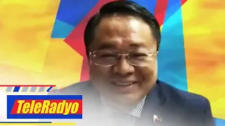 Omaga Diaz Report | TeleRadyo (23 April 2022)