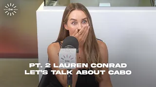 DM HIGHLIGHTS: Part 2: Looking Back at Season 1 with Lauren Conrad | Back To The Beach