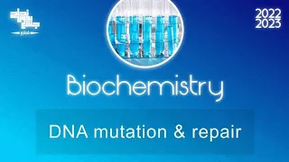 Tut 5,6, Molecular biology (DNA mutation and repair), Biochemistry
