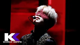 [2K 60FPS] BTS (방탄소년단) - Boy Meets Evil + Blood Sweat & Tears (Mnet 161202 MAMA 2016)