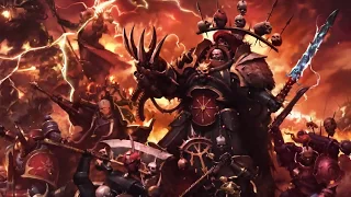 Warhammer 40K: Black Crusade (Overlord Anime Opening)