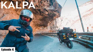 Kalpa - Entering the Land of Gods | Rampur Bushahr to Kalpa | The Roads Calling Ep:04 | STRAY ARTIST