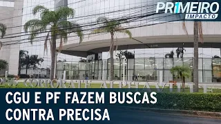 Vacina Covaxin: PF deflagra operação contra Precisa Medicamentos | Primeiro Impacto (28/10/21)