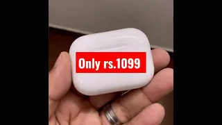 *AIRPODS PRO with extra bass nd noise Cancellation only on B&B fashion