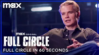 The Cast of Full Circle Describe The Show In 60 Seconds | Full Circle | Max