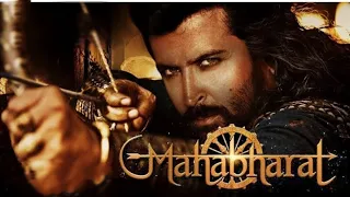 Mahabharat : Trailer ¦ Amir khan  Hrithik Roshan ¦ Prabhas ¦ Deepika Padukone ¦ Rajamouli ¦