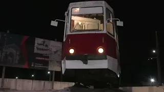 Конотопському трамваю 72 роки