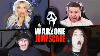 Funniest Warzone JUMPSCARE Moments (2021)