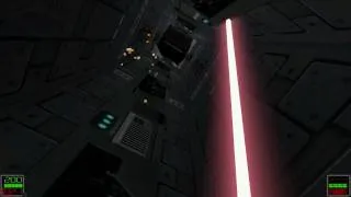 Let's Play Star Wars Jedi Knight Mod: TODOA [BLIND] German - 4 - Komplikationen bei der Suche