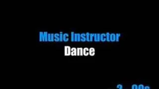 Music Instructor - Dance