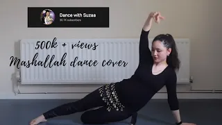 MASHALLAH  DANCE COVER I DANCE WITH SUZAA I