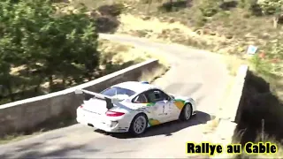 Rallye de Haute Provence 2020- Show, Limits and Maximum Attack by Rallye au Cable