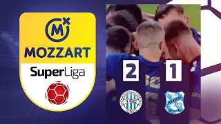 Mozzart Bet Super liga 2022/23 - 27.kolo: TSC – MLADOST 2:1 (2:0)