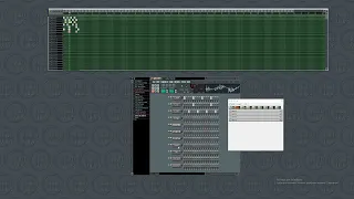 Хреновое техно (FruityLoops 2.5)