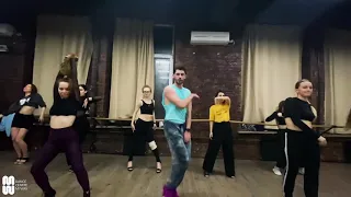 Heels choreography by Nazar Klypych - Dance Centre Myway