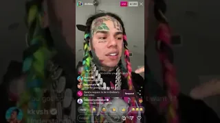 TEKASHI  explica por qué decidió 'CHOTEAR